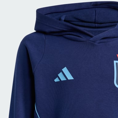 Westpac NSW Blues Training Hoodie Kids