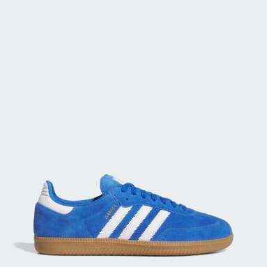 Blue adidas Originals Shoes adidas US