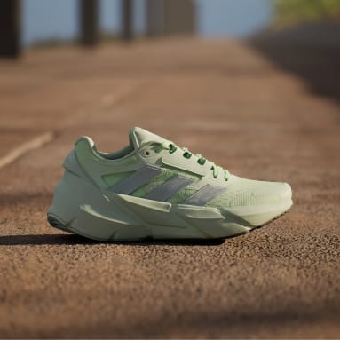 Running Adistar 2.0 Laufschuh Grün