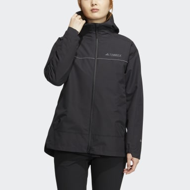 Women TERREX Black Utilitas 3-in-1 Jacket