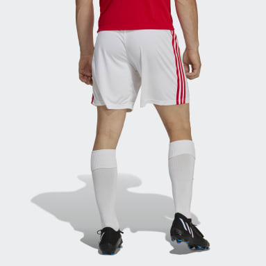 Benfica 22/23 Hjemmeshorts Hvit