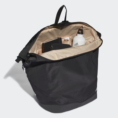 Women Training Black Future Icons Backpack