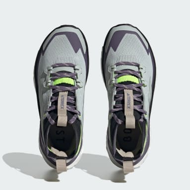 Women Hiking Grey 테렉스 프리하이커 2.0