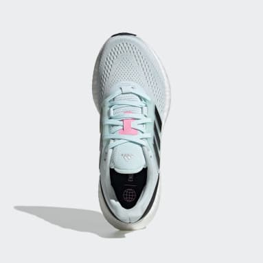 Zapatillas Pureboost 22 Azul Mujer Running