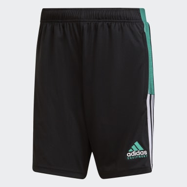 Shorts Tiro adidas Equipment Negro Hombre Sportswear