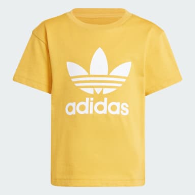 Camiseta Adicolor Trifolio Niños