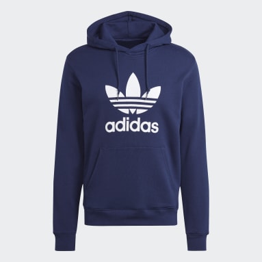 Sweat-shirt à capuche Adicolor Classics Trèfle