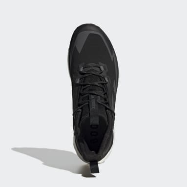 TERREX černá Turistické boty TERREX Free Hiker 2 GORE-TEX