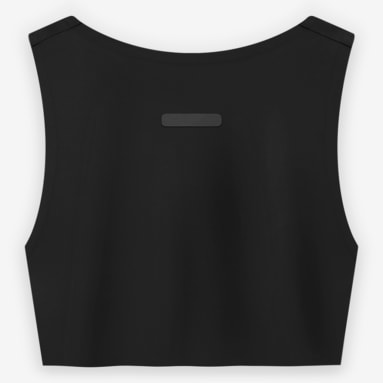 Fear of God Athletics Womens Cropped Tank Top