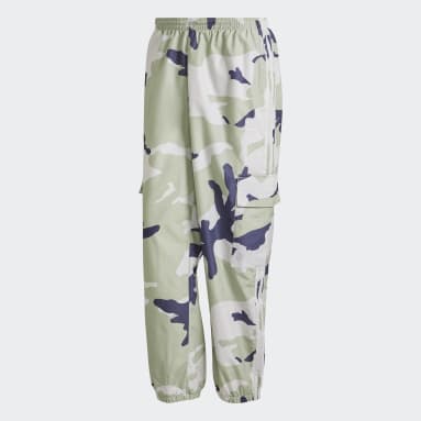 Graphics Camo Cargo Pants