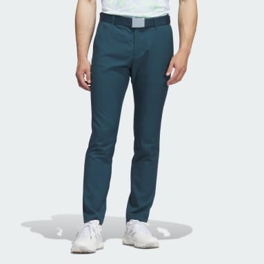 Men Golf Turquoise Ultimate365 Tapered Pants