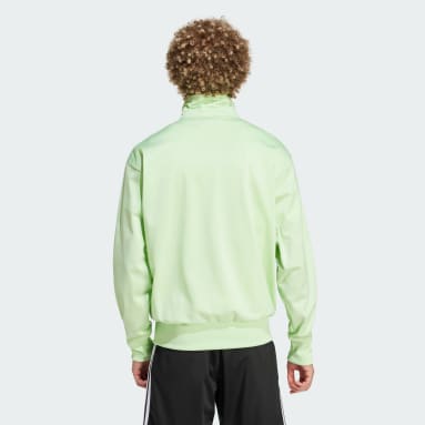Lime green deals adidas clothing