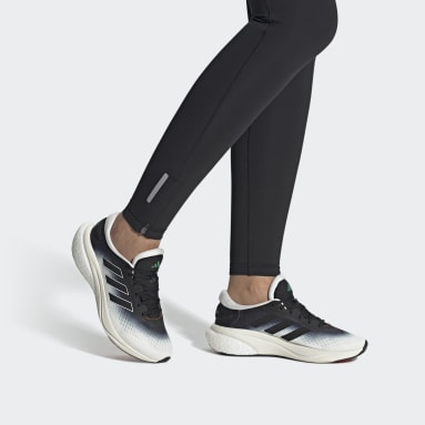 Women's Running White Supernova 2.0 Running Shoes