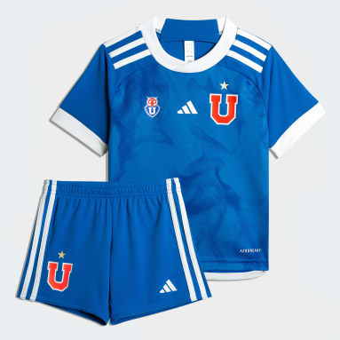 Buzo de la u niño sale