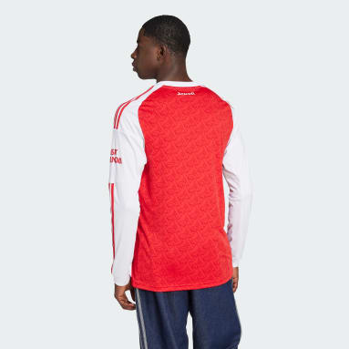 Maillot manches longues Domicile Arsenal 25/26