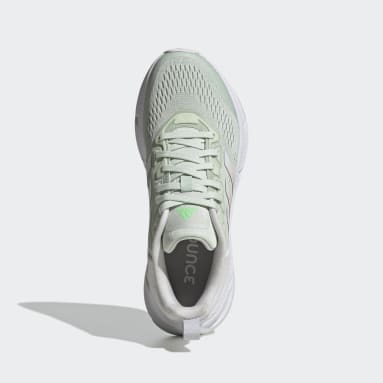 Chaussure Questar vert Femmes Course