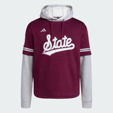 Mississippi State Hooded Jersey