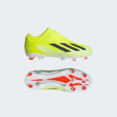 Guayos X Crazyfast League Terreno Firme Sin Cordones