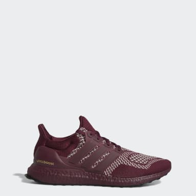 Lifestyle Burgundy Ultraboost 1.0 DNA Shoes
