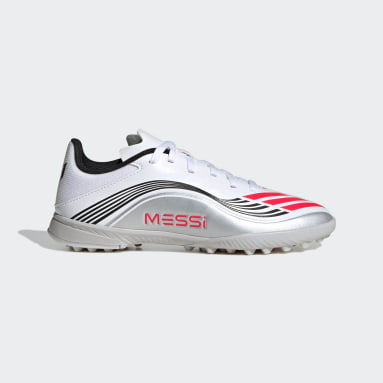 F50 Messi League Turf Boots Kids