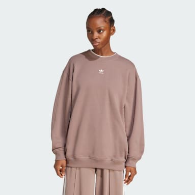 Essentials Oversized French Terry Sweatshirt