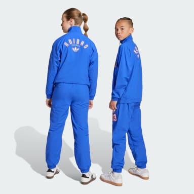 Woven Track Pants Kids