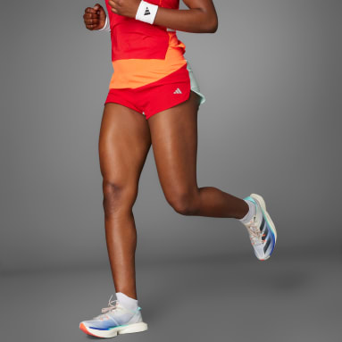 Orange Running Clothing adidas UK