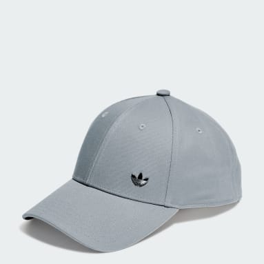 Boné Baseball Metálico Trefoil