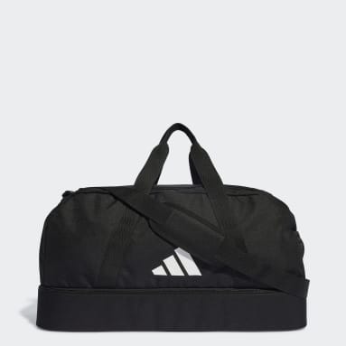 Football Black Tiro League Duffel Bag Medium
