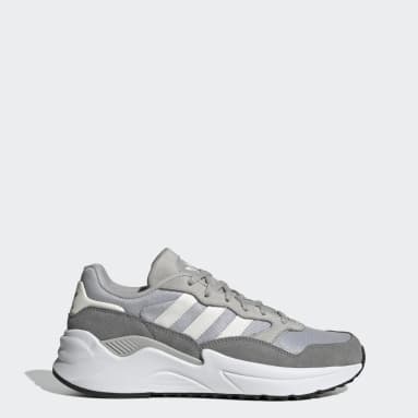 RETROPY ADISUPER W Gris Mujer Originals