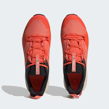 TERREX Orange Terrex Skychaser GORE-TEX Hiking Shoes 2.0