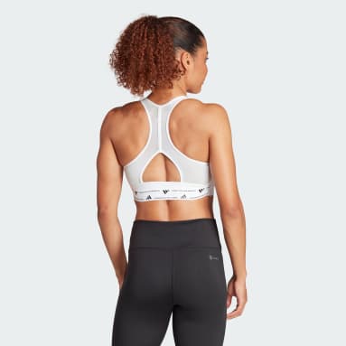 新品未開封☆adidas スポーツブラ ワークアウト ロゴ ブラ Lサイズ adidas スポーツブラ ブラック Lサイズ - メルカリ