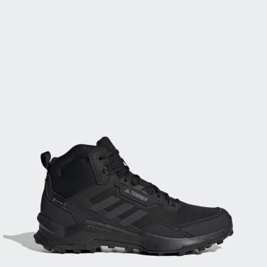 Sapatilhas de Caminhada AX4 Mid GORE-TEX TERREX Preto Homem TERREX