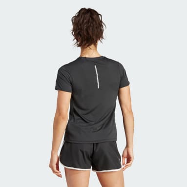 Adidas Women's Training Heat.rdy Tee GL6924 Double Extra Small NWT