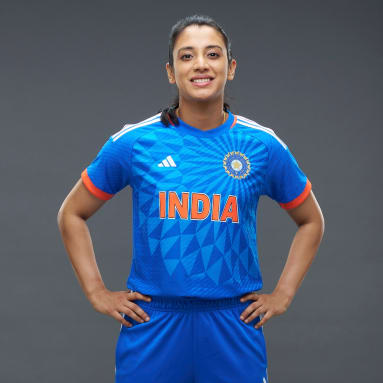 Women Cricket Blue INDIA CRICKET T20I JERSEY WOMEN