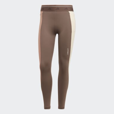 Legging Techfit Colorblock 7/8
