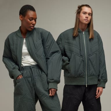 Bomber Y-3 vert Y-3