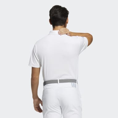남성 Golf White 3S 에어로레디 폴로 셔츠