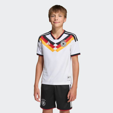 Deutschland 26 Authentic Heimtrikot Kids