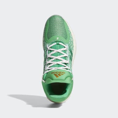 Basketball Green D Rose 11 Shoes