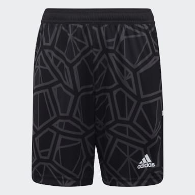 Short Gardien de but Condivo 22 Noir Enfants Football