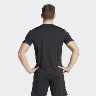 Maglia da allenamento Tiro 23 Club Nero Uomo Calcio