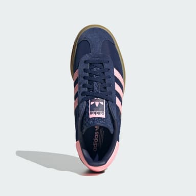 Adidas superstar womens navy blue deals