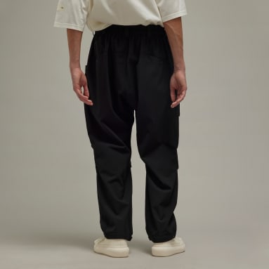 Männer Y-3 Y-3 Winter Ripstop Hose Schwarz
