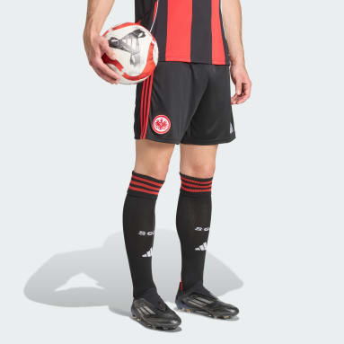 Eintracht Frankfurt 25/26 hjemmebaneshorts