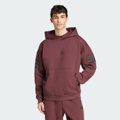 Adidas pullover rot discount