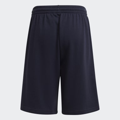 Kids sportswear Blue ARKD3 Shorts