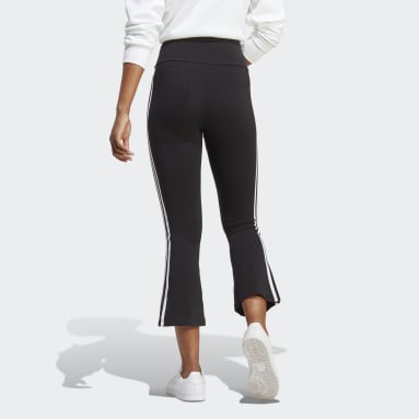 Dames Originals Adicolor Classics 3-Stripes 7/8 Flare Legging
