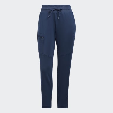Warp Knit Cargo Golf Pants