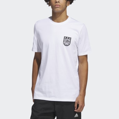 T-shirt sans manches Xpress blanc Hommes Sportswear